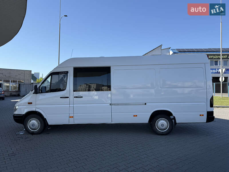 Грузовой фургон Mercedes-Benz Sprinter 2005 в Хмельницком