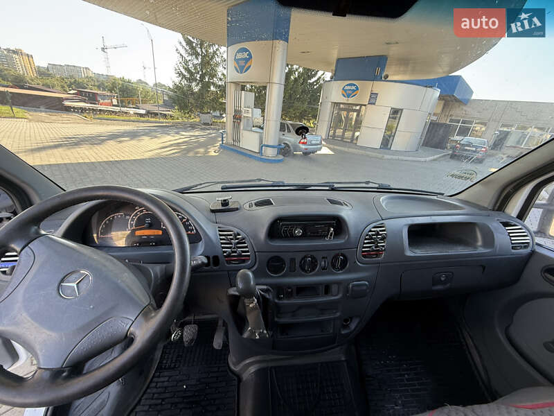 Грузовой фургон Mercedes-Benz Sprinter 2005 в Хмельницком
