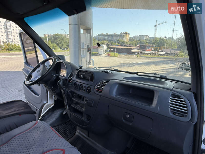 Грузовой фургон Mercedes-Benz Sprinter 2005 в Хмельницком
