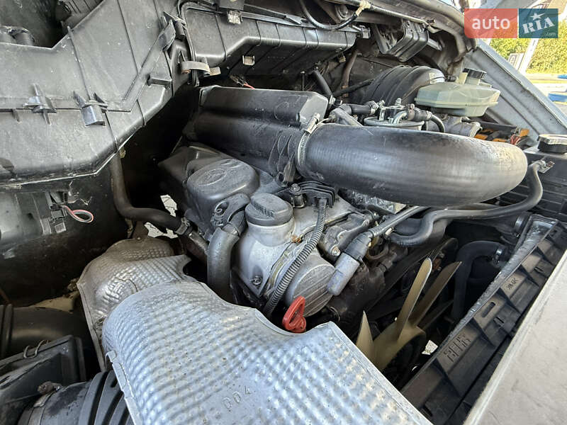 Грузовой фургон Mercedes-Benz Sprinter 2005 в Хмельницком