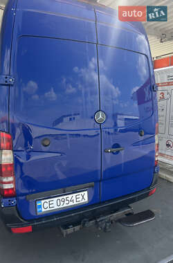 Мікроавтобус Mercedes-Benz Sprinter 2012 в 