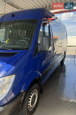 Мікроавтобус Mercedes-Benz Sprinter 2012 в Чернівцях