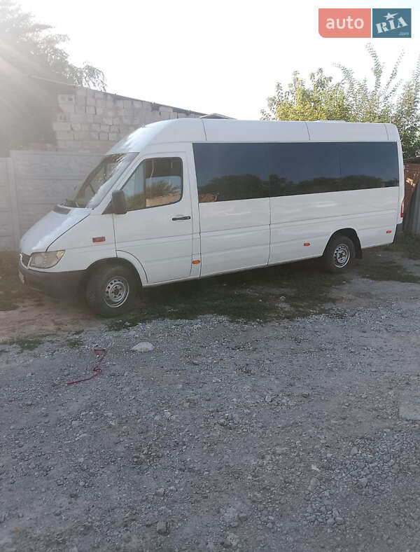 Пригородный автобус Mercedes-Benz Sprinter 2003 в Днепре