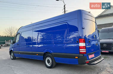 Грузовой фургон Mercedes-Benz Sprinter 2018 в 