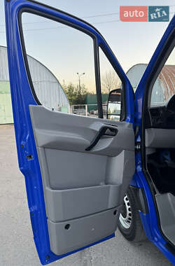 Грузовой фургон Mercedes-Benz Sprinter 2018 в 