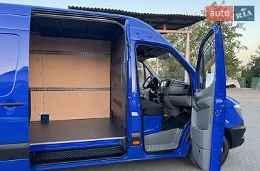 Грузовой фургон Mercedes-Benz Sprinter 2018 в 