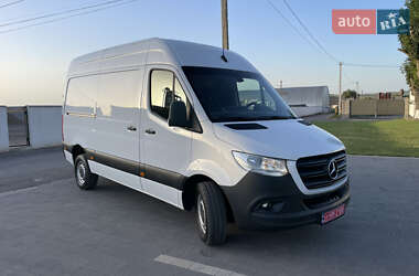Вантажний фургон Mercedes-Benz Sprinter 2020 в Дубні