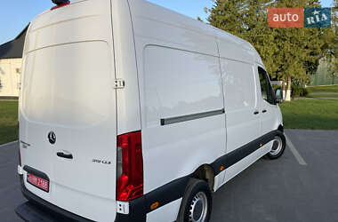 Грузовой фургон Mercedes-Benz Sprinter 2020 в 