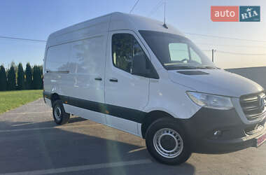 Грузовой фургон Mercedes-Benz Sprinter 2020 в 