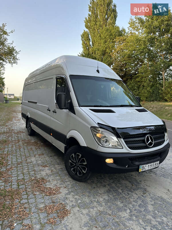 Mercedes-Benz Sprinter 2007