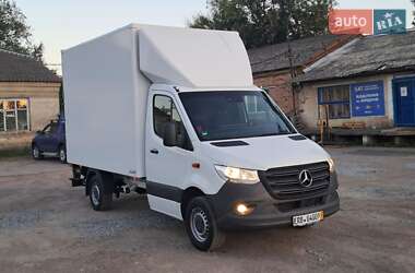 Вантажний фургон Mercedes-Benz Sprinter 2022 в 
