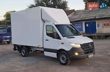 Вантажний фургон Mercedes-Benz Sprinter 2022 в 