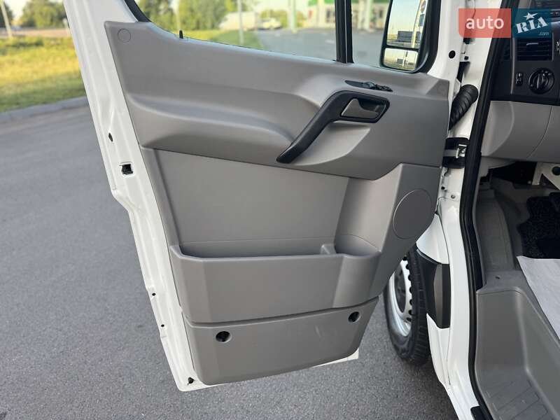 Грузовой фургон Mercedes-Benz Sprinter 2017 в Дубно