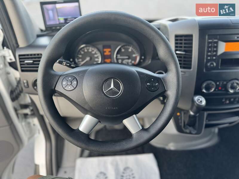 Грузовой фургон Mercedes-Benz Sprinter 2017 в Дубно