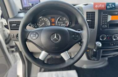 Грузовой фургон Mercedes-Benz Sprinter 2017 в 