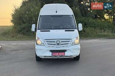 Грузовой фургон Mercedes-Benz Sprinter 2017 в 