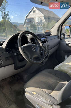 Грузовой фургон Mercedes-Benz Sprinter 2007 в 
