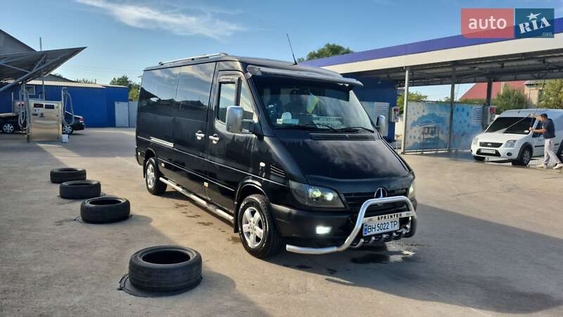 Mercedes-Benz Sprinter 2005 Mercedes-Benz Sprinter 2005