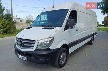 Грузовой фургон Mercedes-Benz Sprinter 2014 в 