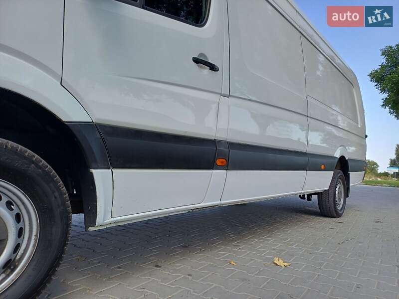 Грузовой фургон Mercedes-Benz Sprinter 2014 в Львове фото 4 Грузовой фургон Mercedes-Benz Sprinter 2014 в Львове