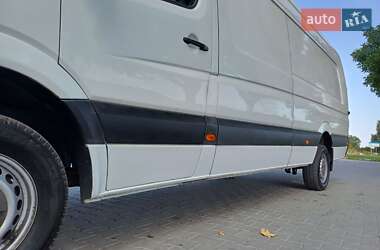 Грузовой фургон Mercedes-Benz Sprinter 2014 в 