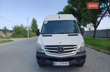 Грузовой фургон Mercedes-Benz Sprinter 2014 в 