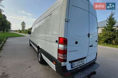 Грузовой фургон Mercedes-Benz Sprinter 2014 в 