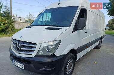 Грузовой фургон Mercedes-Benz Sprinter 2014 в 