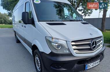 Грузовой фургон Mercedes-Benz Sprinter 2014 в 