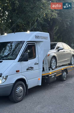Автовоз Mercedes-Benz Sprinter 2006 в Киеве