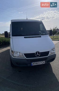 Грузовой фургон Mercedes-Benz Sprinter 2003 в Виноградове