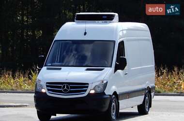 Рефрижератор Mercedes-Benz Sprinter 2016 в Хмельницькому
