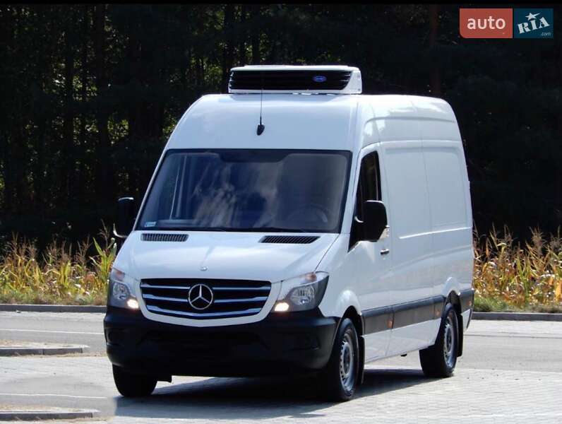 Рефрижератор Mercedes-Benz Sprinter 2016 в Хмельницком