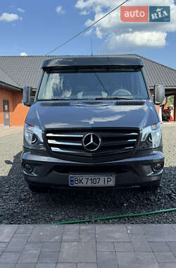 Микроавтобус Mercedes-Benz Sprinter 2014 в 