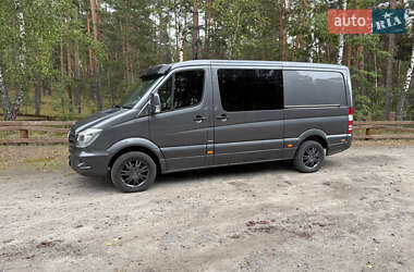 Микроавтобус Mercedes-Benz Sprinter 2014 в 