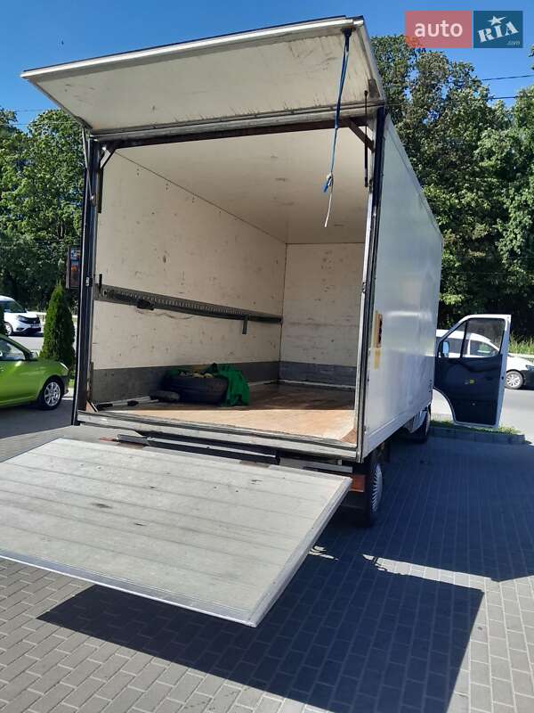 Вантажний фургон Mercedes-Benz Sprinter 2005 в Тернополі фото 14 Вантажний фургон Mercedes-Benz Sprinter 2005 в Тернополі