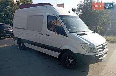 Мікроавтобус Mercedes-Benz Sprinter 2007 в Рівному