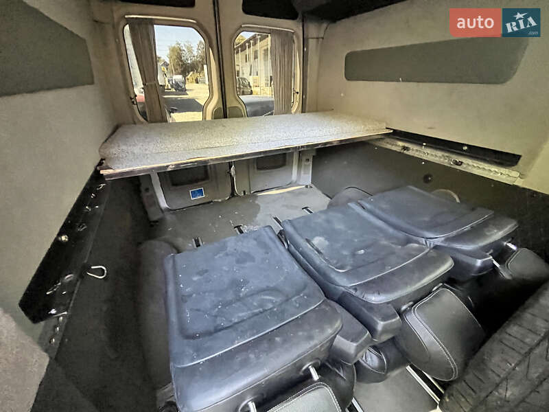 Микроавтобус Mercedes-Benz Sprinter 2007 в Черновцах