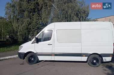 Микроавтобус Mercedes-Benz Sprinter 2007 в 