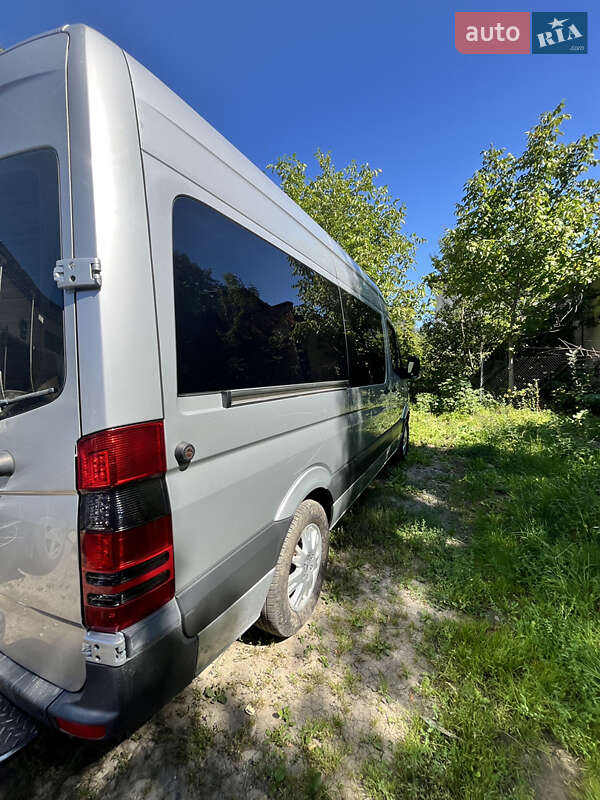 Микроавтобус Mercedes-Benz Sprinter 2007 в Черновцах