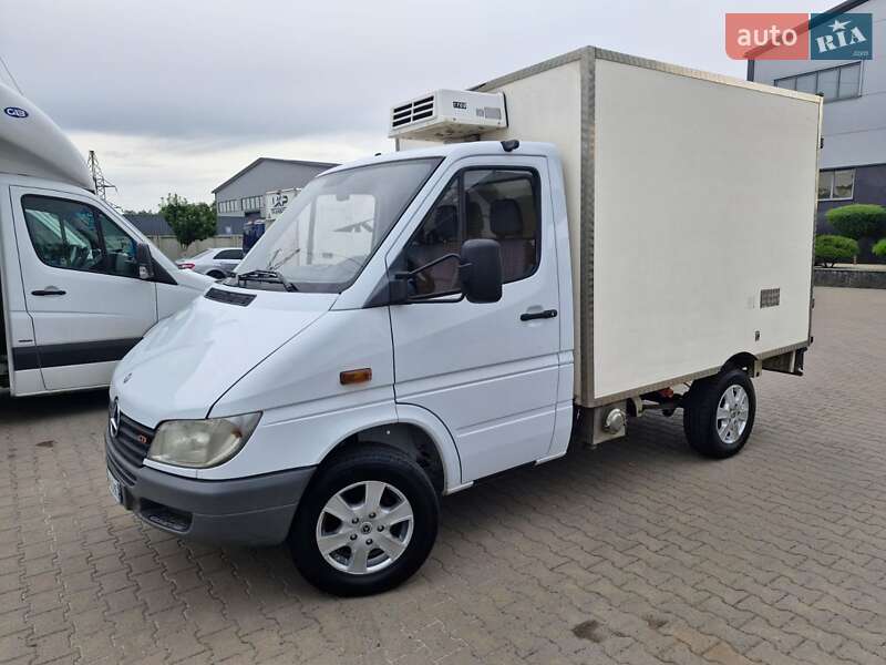 Рефрижератор Mercedes-Benz Sprinter 2003 в Белой Церкви