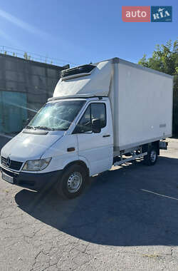 Рефрижератор Mercedes-Benz Sprinter 2004 в Кременчуге