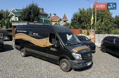 Вантажний фургон Mercedes-Benz Sprinter 2016 в Хмельницькому