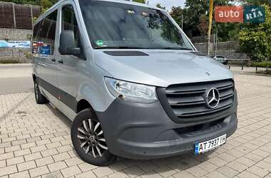 Мікроавтобус Mercedes-Benz Sprinter 2018 в Умані