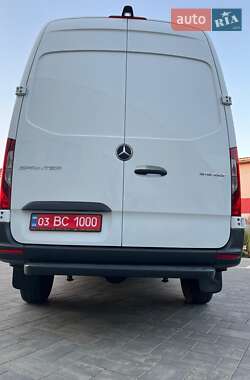 Грузовой фургон Mercedes-Benz Sprinter 2018 в 
