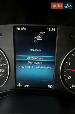 Грузовой фургон Mercedes-Benz Sprinter 2018 в 