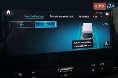 Грузовой фургон Mercedes-Benz Sprinter 2018 в 