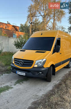 Грузовой фургон Mercedes-Benz Sprinter 2014 в 