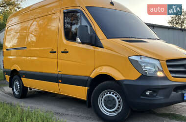 Грузовой фургон Mercedes-Benz Sprinter 2014 в 