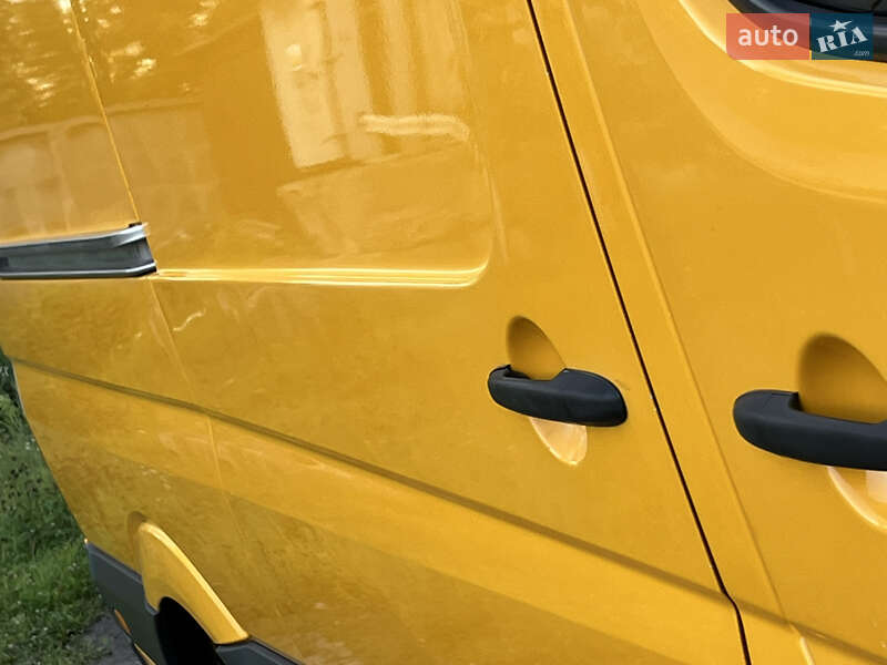 Грузовой фургон Mercedes-Benz Sprinter 2014 в Сумах
